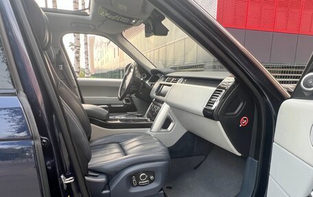 Land Rover Range Rover IV рестайлинг, 2016 год, 4 999 000 рублей, 26 фотография