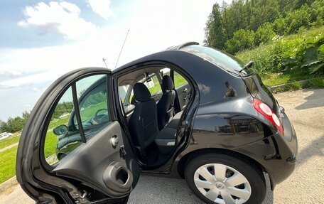 Nissan Micra III, 2008 год, 570 000 рублей, 5 фотография