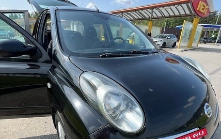 Nissan Micra III, 2008 год, 570 000 рублей, 10 фотография