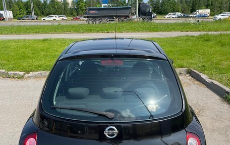 Nissan Micra III, 2008 год, 570 000 рублей, 20 фотография