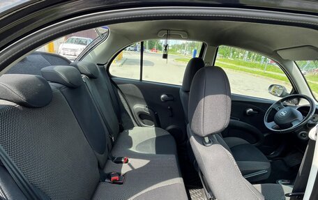 Nissan Micra III, 2008 год, 570 000 рублей, 17 фотография