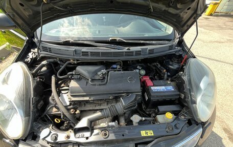 Nissan Micra III, 2008 год, 570 000 рублей, 22 фотография