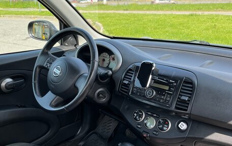 Nissan Micra III, 2008 год, 570 000 рублей, 23 фотография