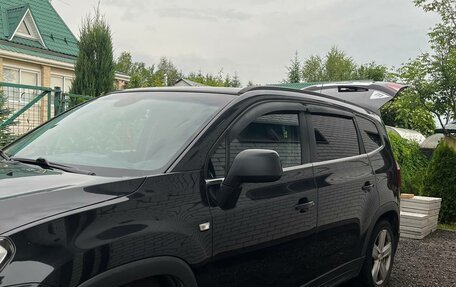 Chevrolet Orlando I, 2012 год, 1 200 000 рублей, 3 фотография