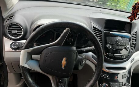 Chevrolet Orlando I, 2012 год, 1 200 000 рублей, 9 фотография