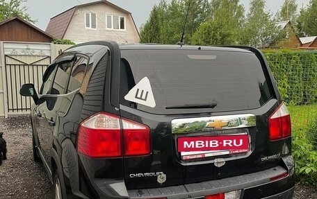 Chevrolet Orlando I, 2012 год, 1 200 000 рублей, 4 фотография