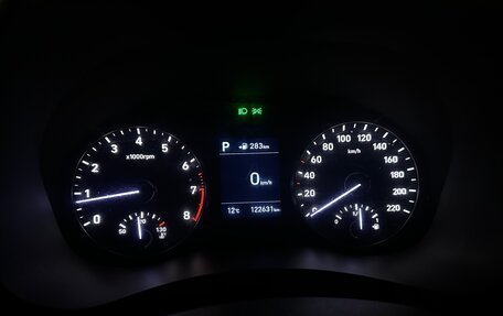 Hyundai Solaris II рестайлинг, 2017 год, 1 150 000 рублей, 10 фотография