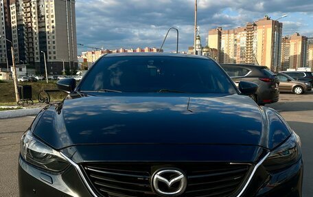 Mazda 6, 2014 год, 1 600 000 рублей, 4 фотография