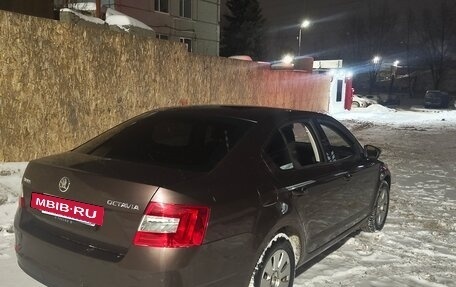 Skoda Octavia, 2013 год, 900 000 рублей, 8 фотография