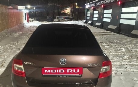 Skoda Octavia, 2013 год, 900 000 рублей, 2 фотография