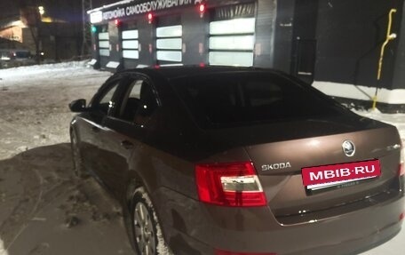 Skoda Octavia, 2013 год, 900 000 рублей, 7 фотография
