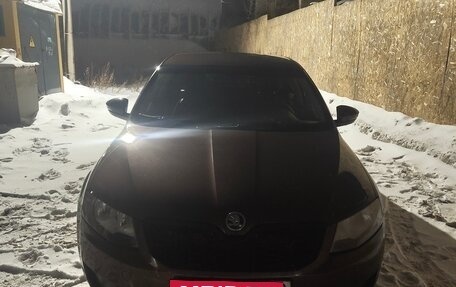 Skoda Octavia, 2013 год, 900 000 рублей, 3 фотография