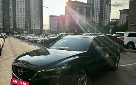 Mazda 6, 2014 год, 1 600 000 рублей, 7 фотография