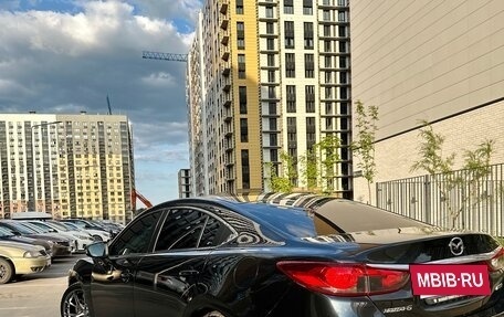 Mazda 6, 2014 год, 1 600 000 рублей, 8 фотография