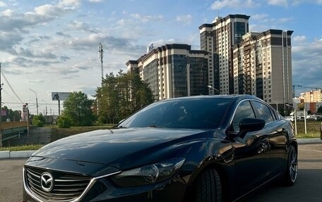 Mazda 6, 2014 год, 1 600 000 рублей, 5 фотография