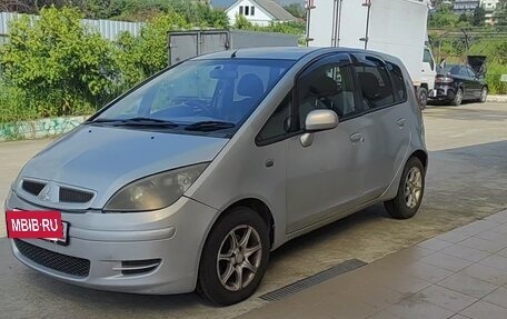 Mitsubishi Colt VI рестайлинг, 2003 год, 400 000 рублей, 4 фотография