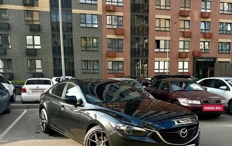 Mazda 6, 2014 год, 1 600 000 рублей, 9 фотография
