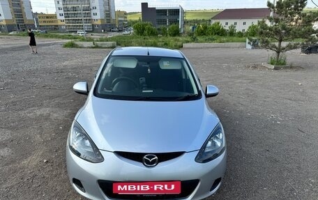 Mazda Demio III (DE), 2007 год, 650 000 рублей, 2 фотография