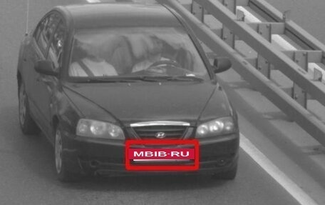 Hyundai Elantra III, 2005 год, 214 999 рублей, 13 фотография
