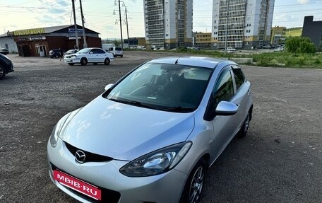 Mazda Demio III (DE), 2007 год, 650 000 рублей, 3 фотография