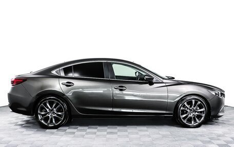 Mazda 6, 2016 год, 1 690 000 рублей, 4 фотография