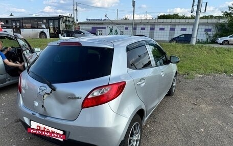 Mazda Demio III (DE), 2007 год, 650 000 рублей, 6 фотография