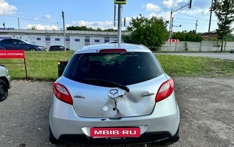 Mazda Demio III (DE), 2007 год, 650 000 рублей, 5 фотография