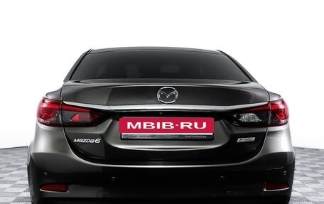 Mazda 6, 2016 год, 1 690 000 рублей, 6 фотография