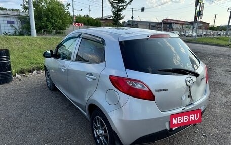 Mazda Demio III (DE), 2007 год, 650 000 рублей, 4 фотография