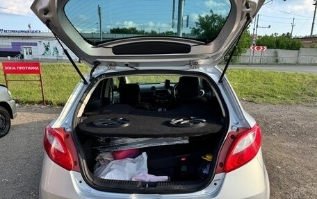 Mazda Demio III (DE), 2007 год, 650 000 рублей, 12 фотография