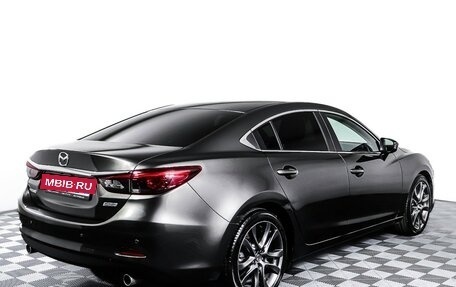 Mazda 6, 2016 год, 1 690 000 рублей, 5 фотография