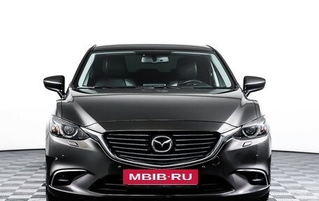 Mazda 6, 2016 год, 1 690 000 рублей, 2 фотография