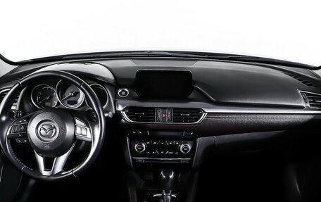 Mazda 6, 2016 год, 1 690 000 рублей, 13 фотография