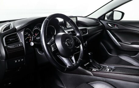 Mazda 6, 2016 год, 1 690 000 рублей, 15 фотография