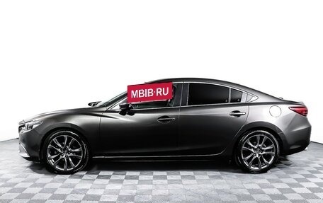 Mazda 6, 2016 год, 1 690 000 рублей, 8 фотография
