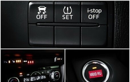 Mazda 6, 2016 год, 1 690 000 рублей, 20 фотография