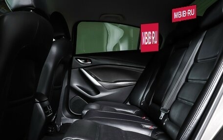 Mazda 6, 2016 год, 1 690 000 рублей, 12 фотография