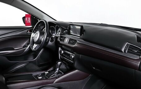 Mazda 6, 2016 год, 1 690 000 рублей, 11 фотография