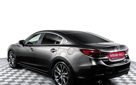 Mazda 6, 2016 год, 1 690 000 рублей, 7 фотография