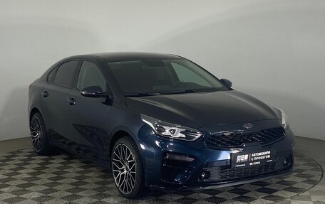 KIA Cerato IV, 2021 год, 1 900 000 рублей, 3 фотография