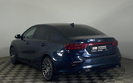 KIA Cerato IV, 2021 год, 1 900 000 рублей, 7 фотография