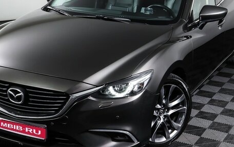 Mazda 6, 2016 год, 1 690 000 рублей, 25 фотография