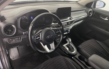 KIA Cerato IV, 2021 год, 1 900 000 рублей, 14 фотография
