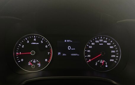 KIA Cerato IV, 2021 год, 1 900 000 рублей, 17 фотография