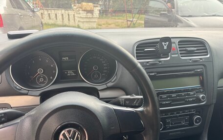 Volkswagen Golf VI, 2011 год, 694 000 рублей, 4 фотография