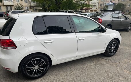 Volkswagen Golf VI, 2011 год, 694 000 рублей, 2 фотография