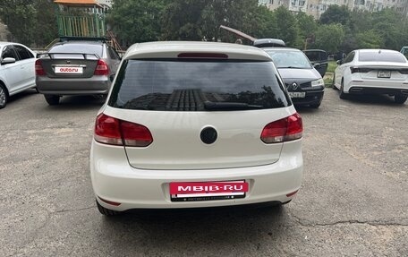 Volkswagen Golf VI, 2011 год, 694 000 рублей, 3 фотография