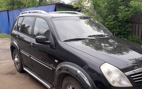 SsangYong Rexton III, 2004 год, 350 000 рублей, 4 фотография