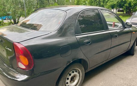 Chevrolet Lanos I, 2008 год, 178 000 рублей, 4 фотография