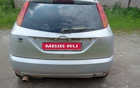 Ford Focus IV, 2001 год, 135 000 рублей, 5 фотография
